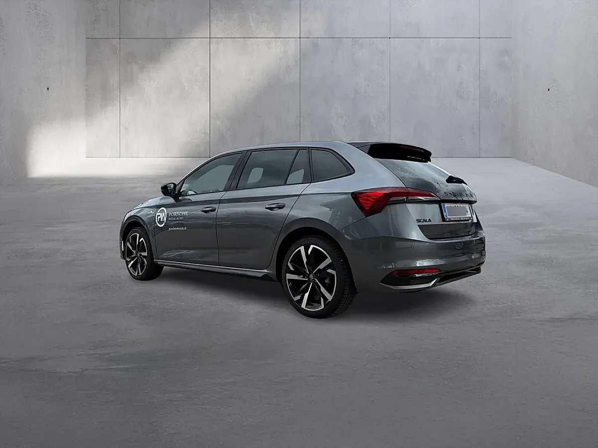 Skoda Scala 2025 photo 3