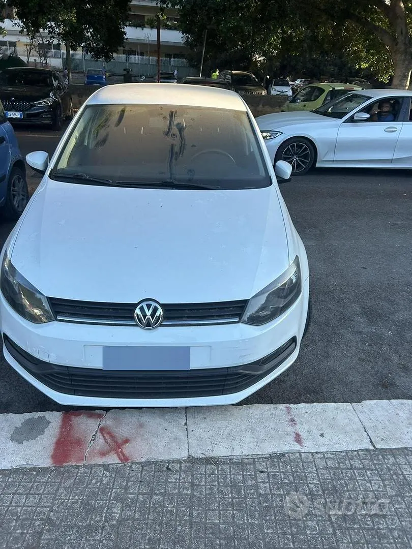 Volkswagen Polo 2015 photo 4