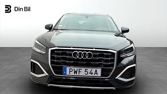 Audi Q2 2023 photo 4