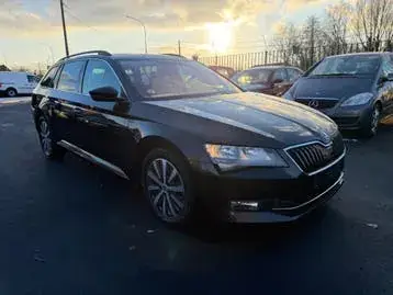 Skoda Superb 2017 photo 2