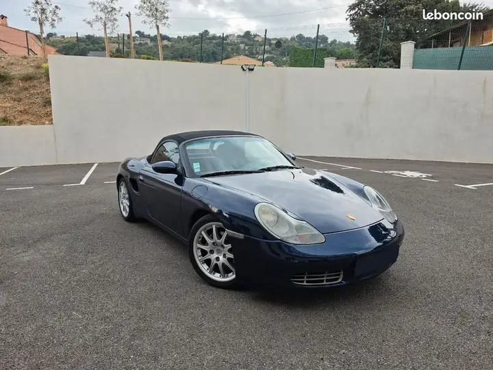 Porsche Boxster