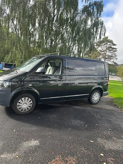 Volkswagen Transporter 2010 photo 2