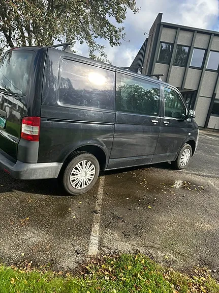 Volkswagen Transporter 2010 photo 5
