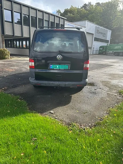 Volkswagen Transporter 2010 photo 4