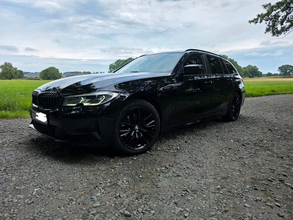 BMW 320D Touring