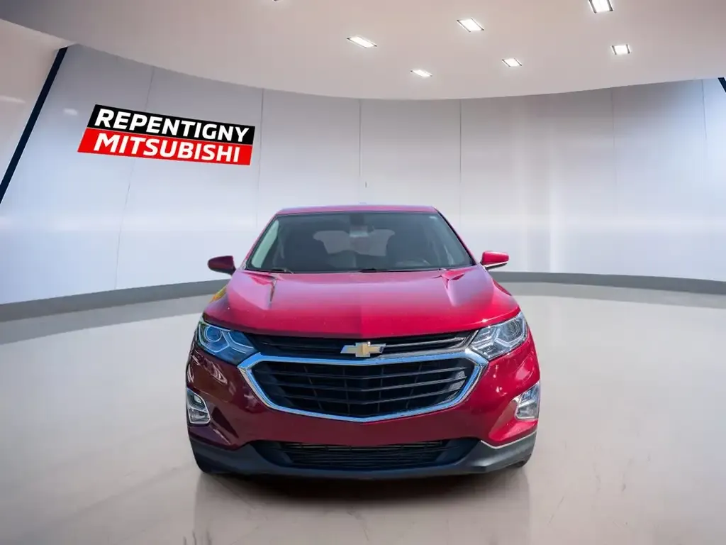 Chevrolet Equinox 2018 photo 2