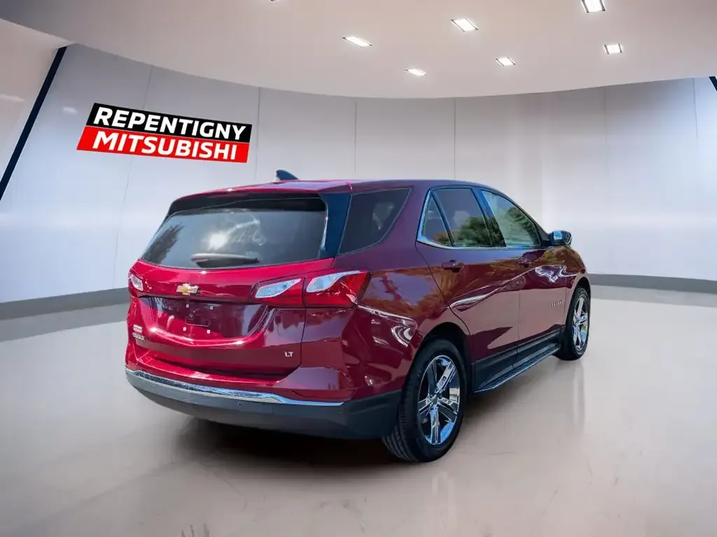 Chevrolet Equinox 2018 photo 4