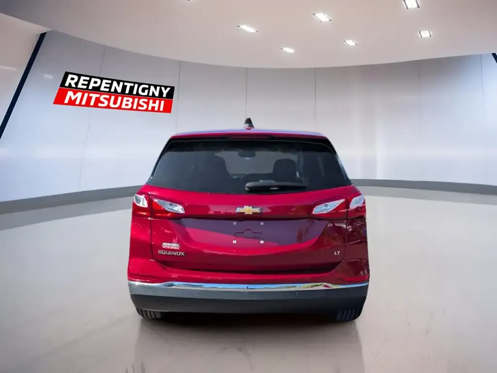 Chevrolet Equinox 2018 photo 5