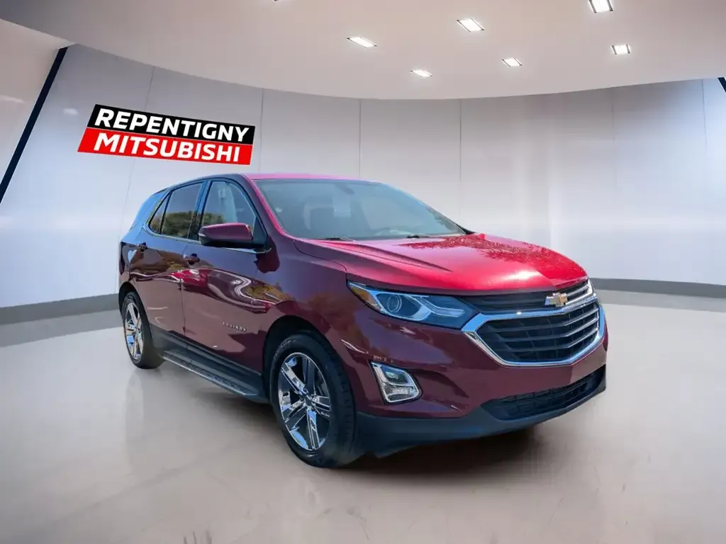 Chevrolet Equinox 2018 photo 3