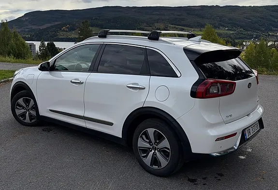 Kia Niro 2018 photo 4