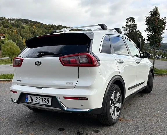 Kia Niro 2018 photo 2