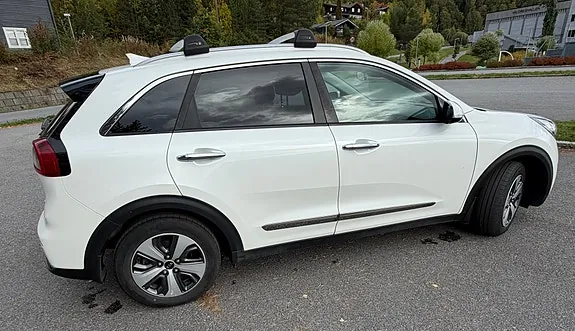 Kia Niro 2018 photo 3