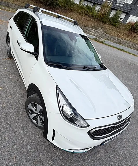 Kia Niro 2018 photo 5