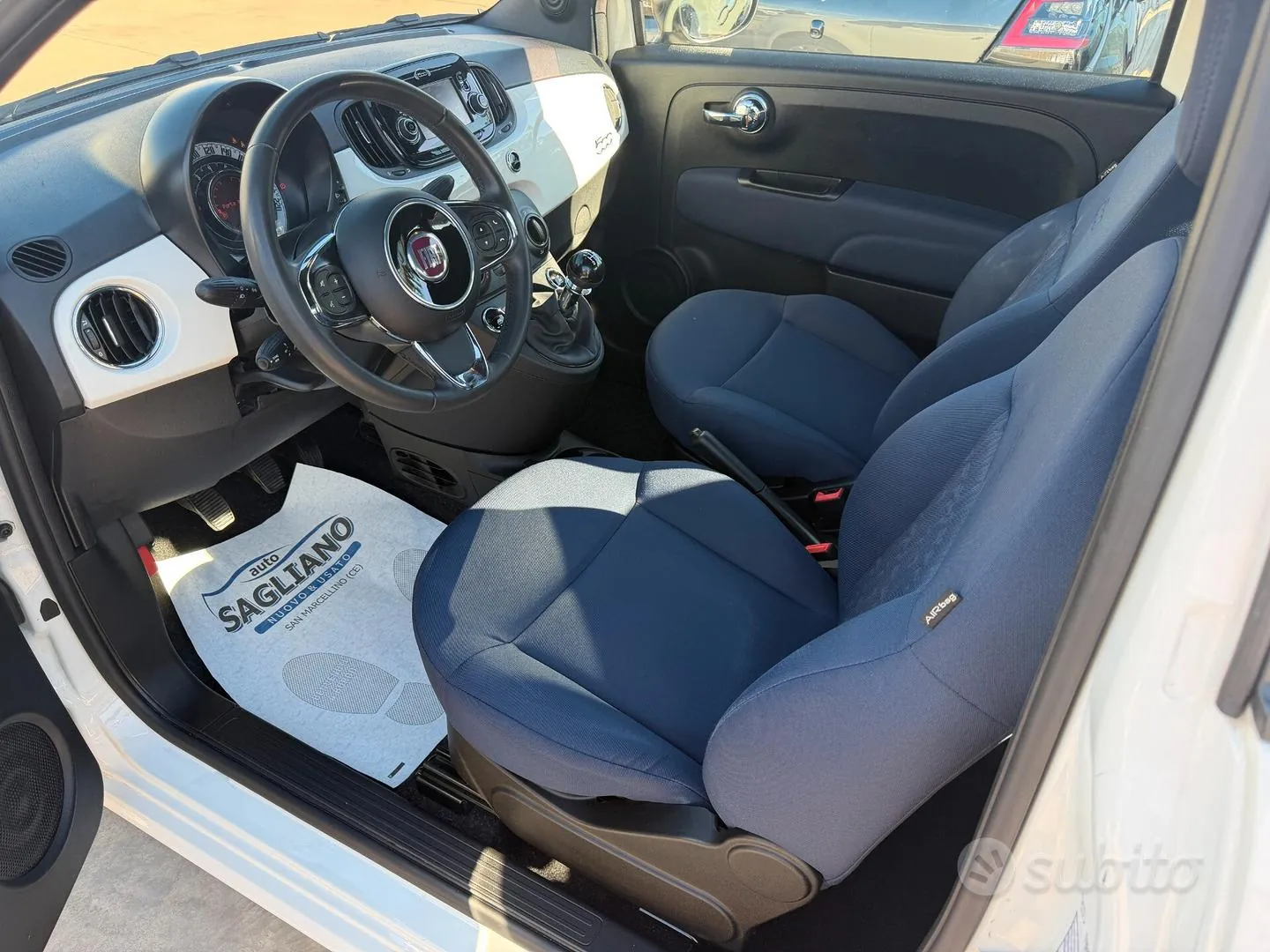 Fiat 500 2022 photo 4