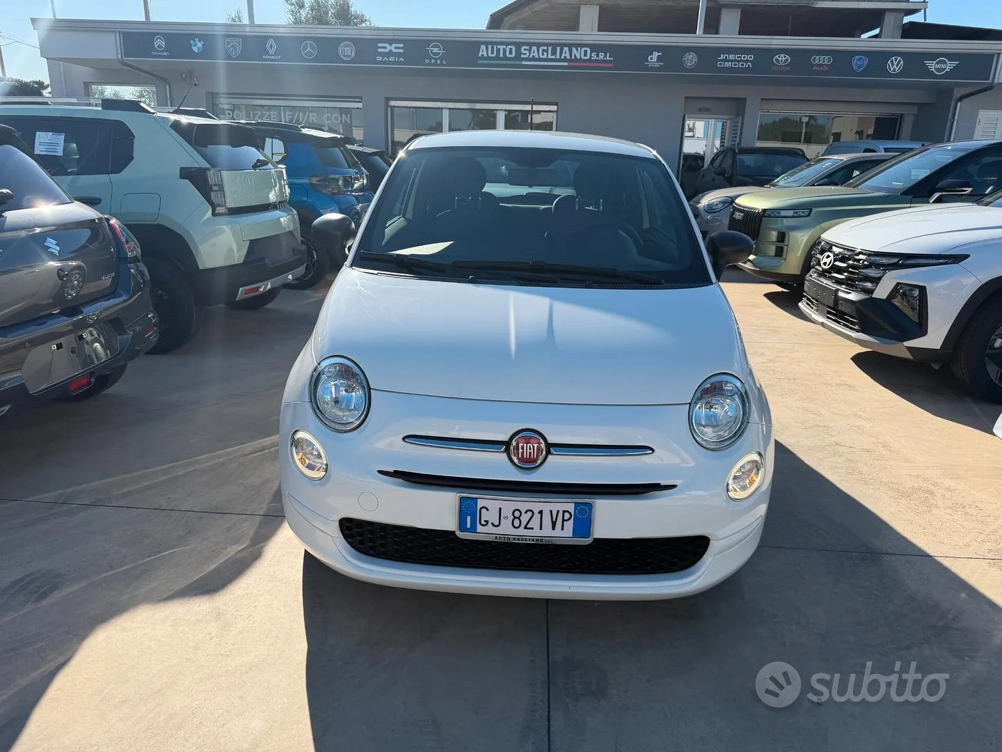 Fiat 500