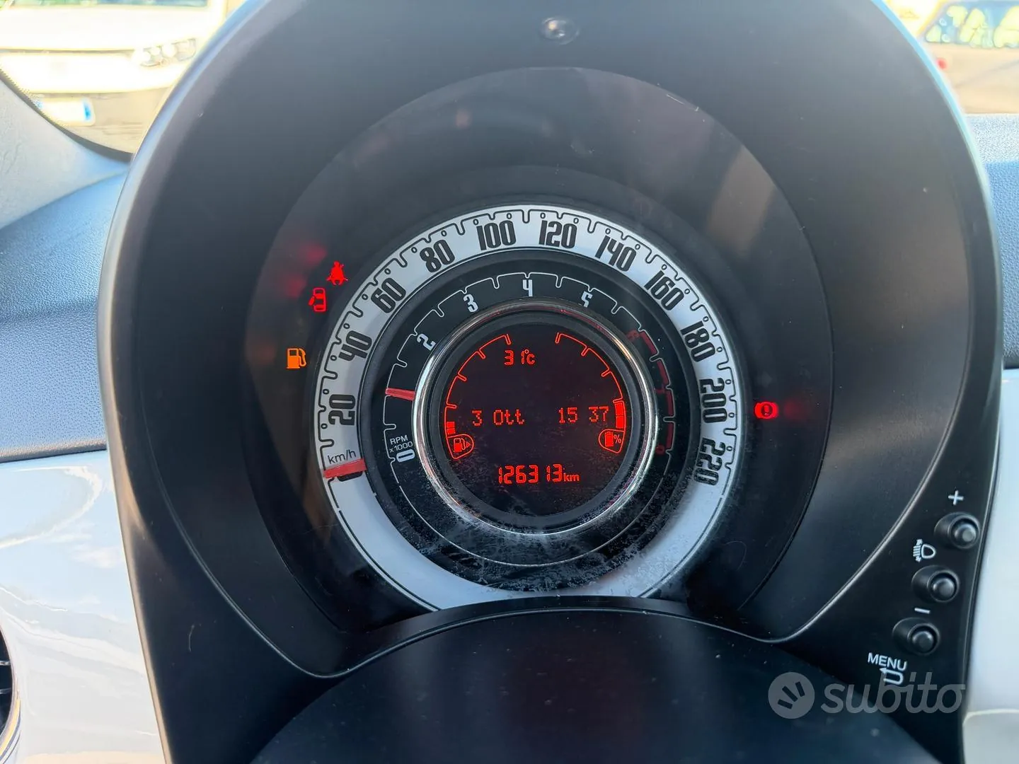 Fiat 500 2022 photo 5