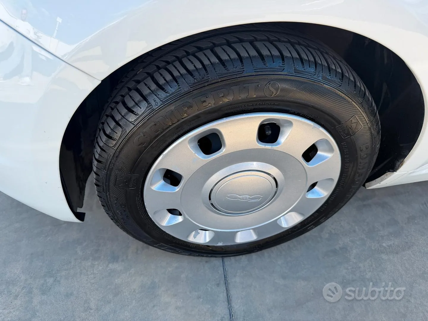 Fiat 500 2022 photo 3