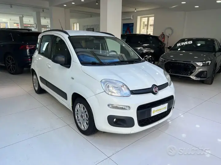 Fiat Panda 2013 photo 3