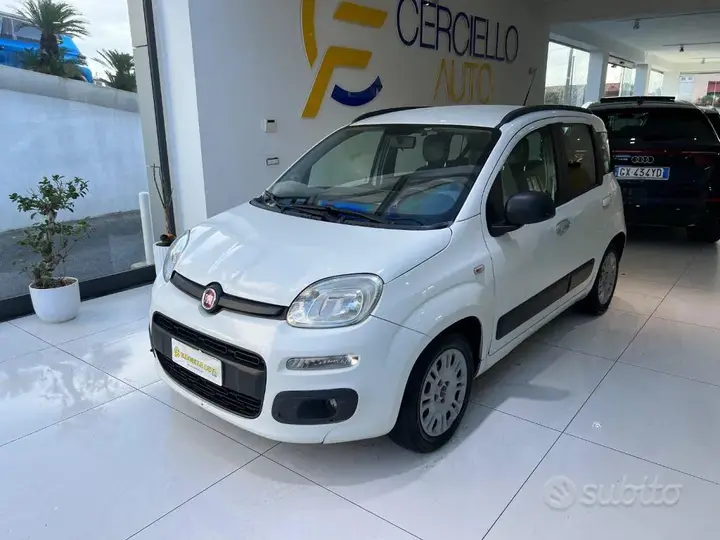 Fiat Panda 2013 photo 2