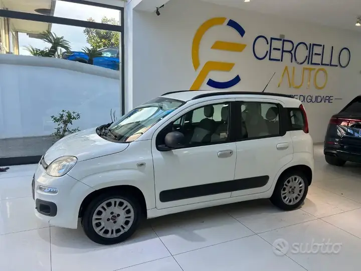 Fiat Panda 2013 photo 4