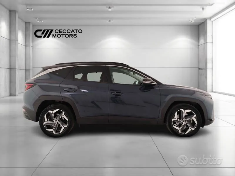 Hyundai Tucson 2020 photo 3