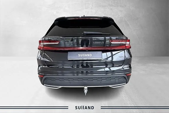 Skoda Kodiaq 2025 photo 4