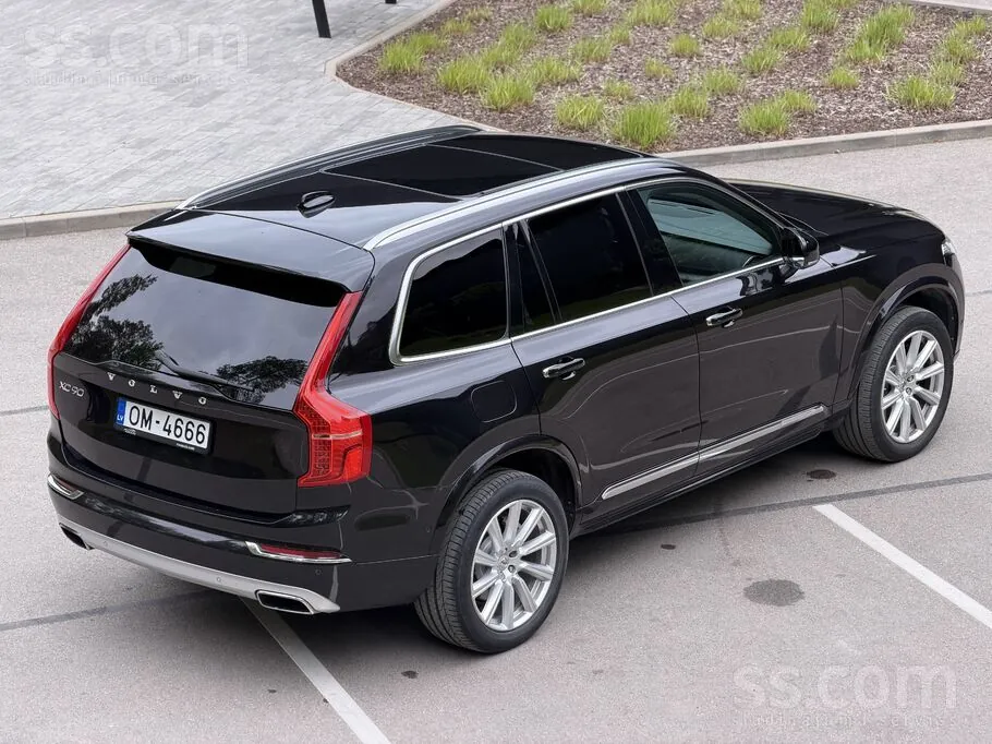 Volvo Xc90 2016 photo 3