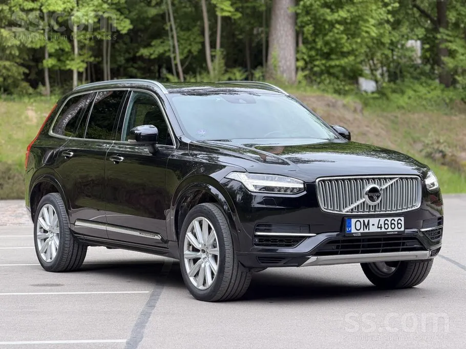 Volvo Xc90 2016 photo 2