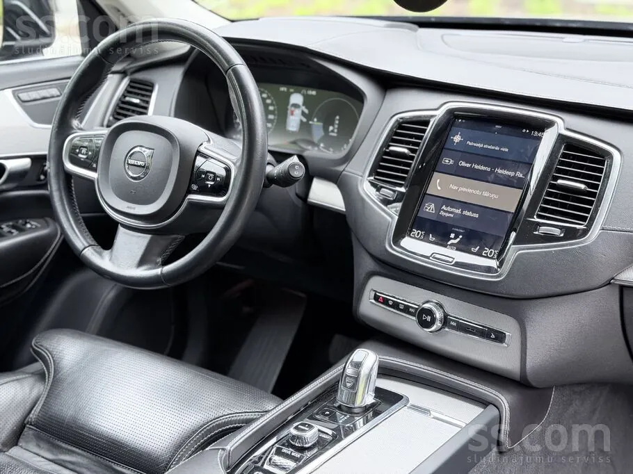 Volvo Xc90 2016 photo 5