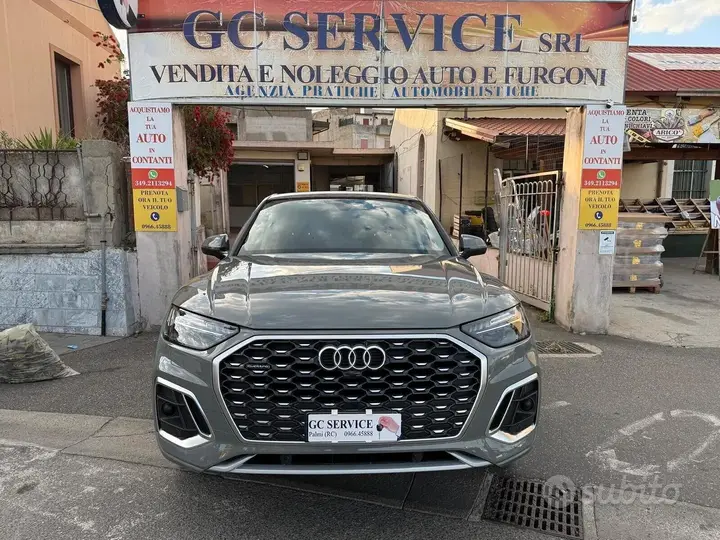 Audi Q5 2022 photo 5
