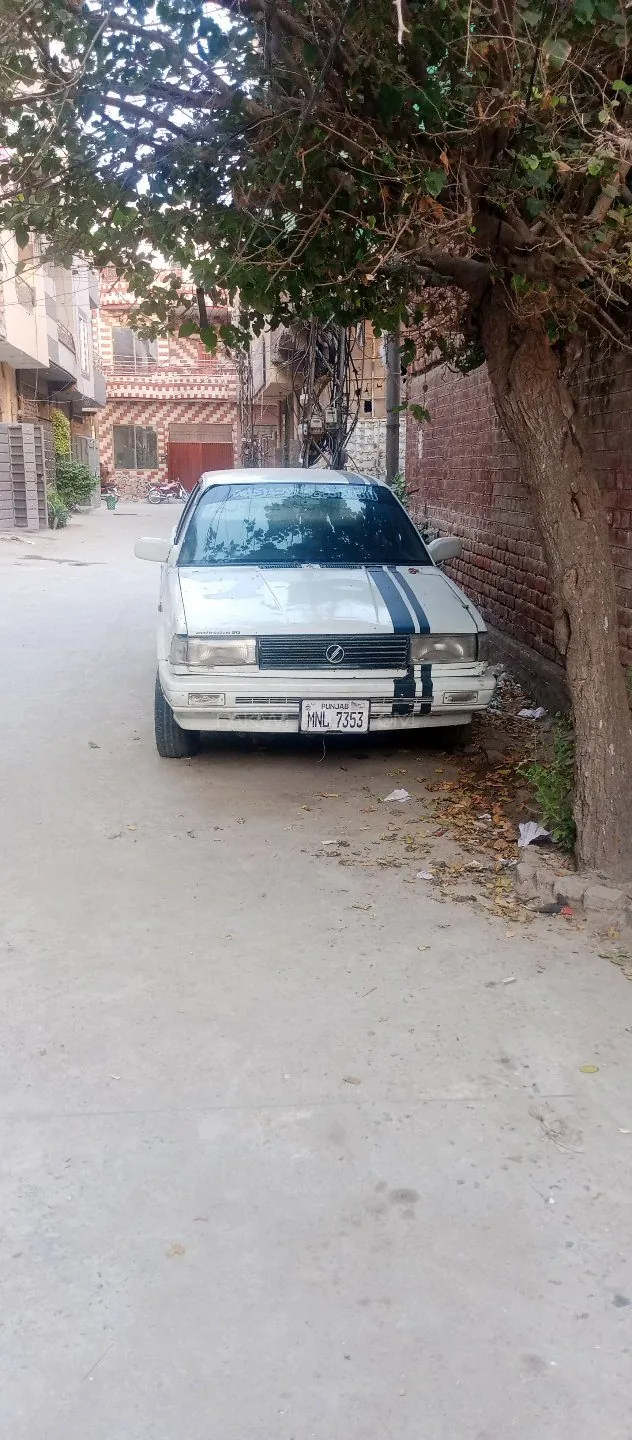 Nissan Sunny