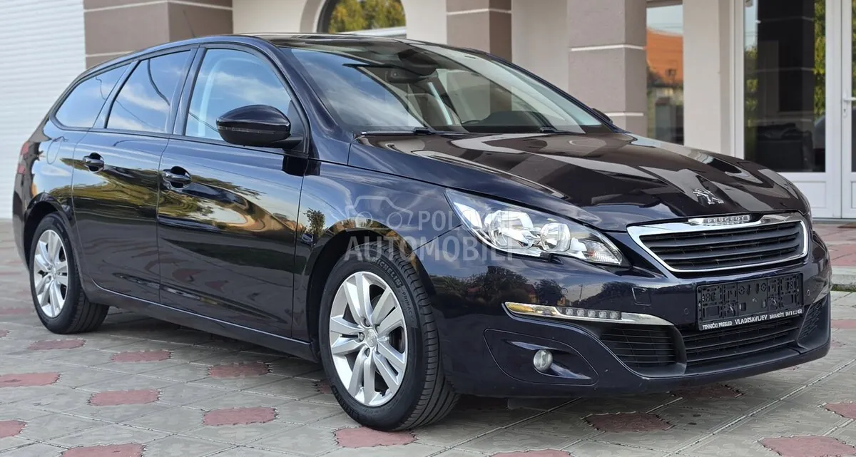 Peugeot 308 2015 photo 3