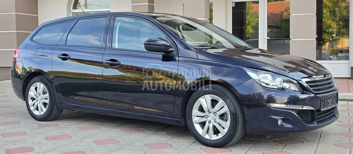 Peugeot 308 2015 photo 5