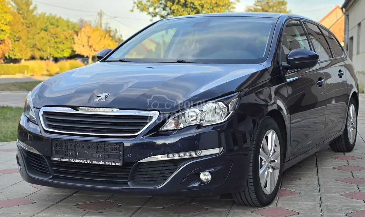 Peugeot 308 2015 photo 4