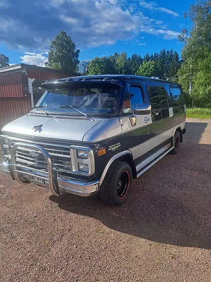 Chevrolet G20