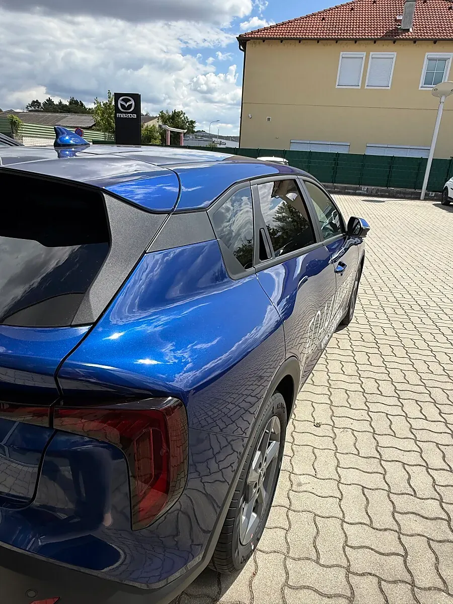 Kia K4 2026 photo 3