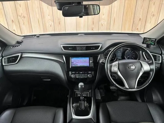 Nissan Extreirail 2015 photo 2