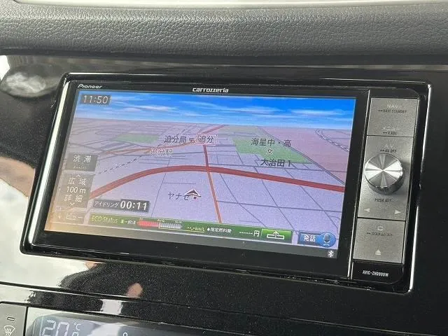 Nissan Extreirail 2015 photo 3