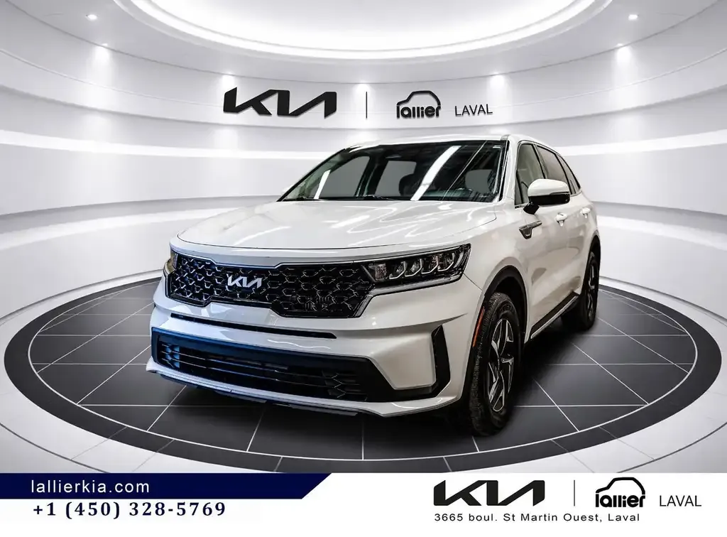 Kia Sorento 2023 photo 5