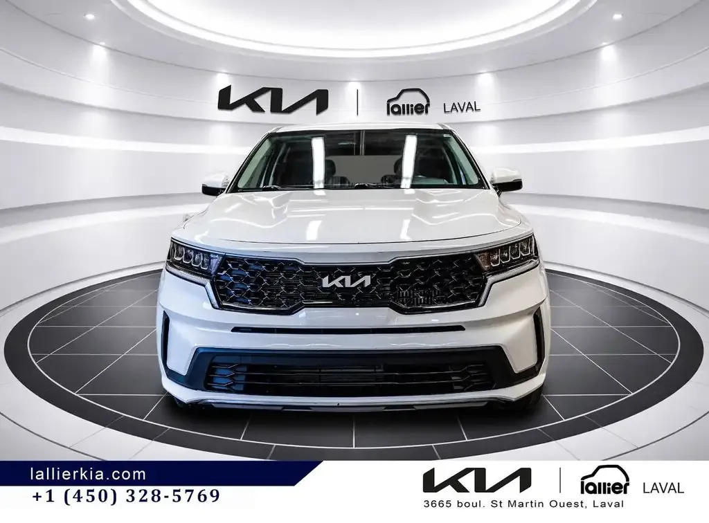 Kia Sorento 2023 photo 3