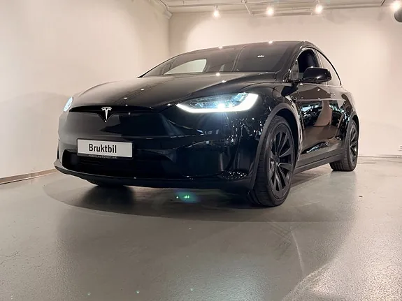 Tesla Model X 2023 photo 4