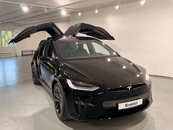 Tesla Model X 2023 photo 5