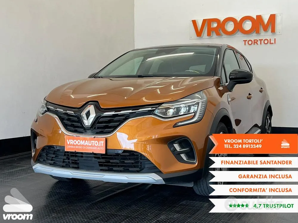 Renault Captur 2021 photo 3