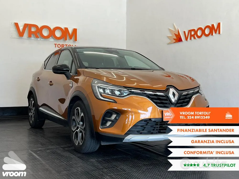 Renault Captur 2021 photo 2
