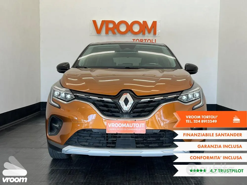 Renault Captur 2021 photo 4