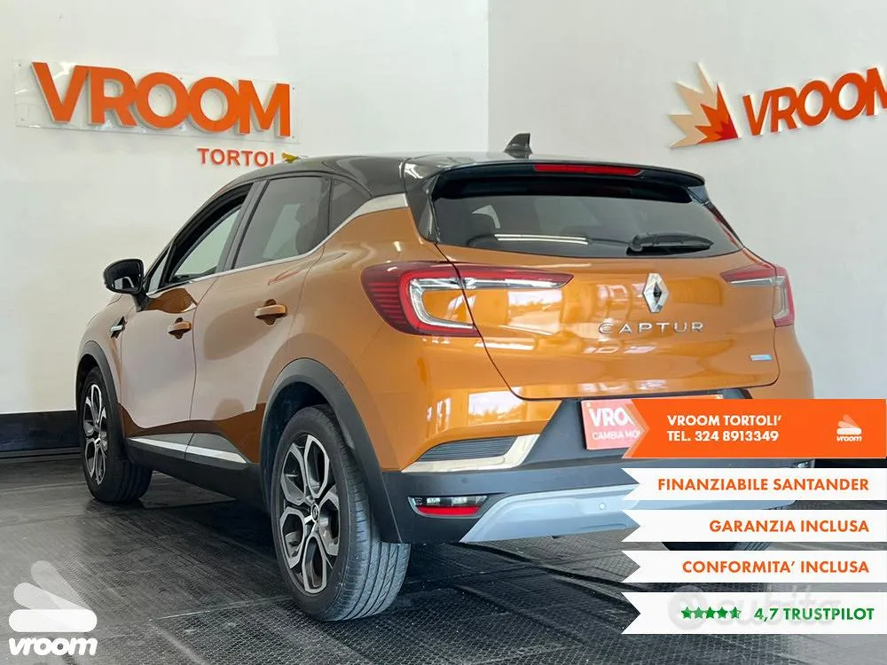 Renault Captur 2021 photo 5