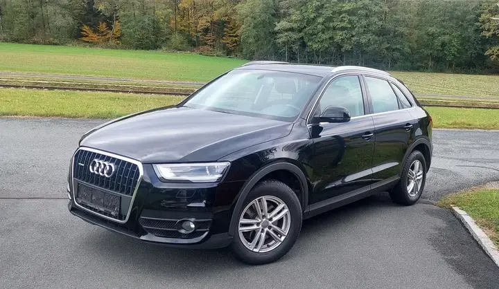 Audi Q3 2014 photo 2