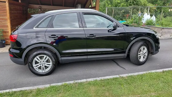 Audi Q3 2014 photo 3