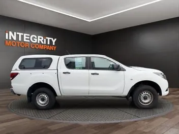 Mazda Bt-50 2019 photo 3