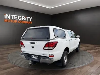 Mazda Bt-50 2019 photo 4